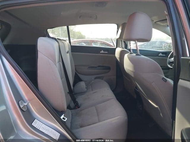 2020 KIA SPORTAGE LX 8