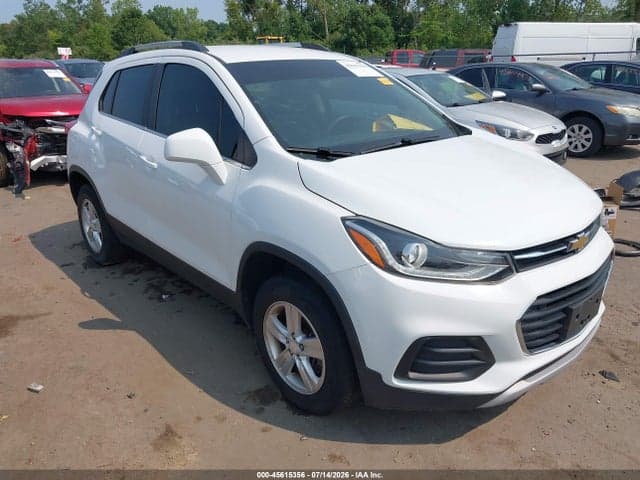 2020 CHEVROLET TRAX AWD LT 1