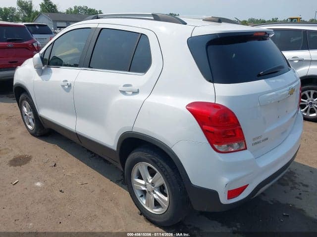 2020 CHEVROLET TRAX AWD LT 3