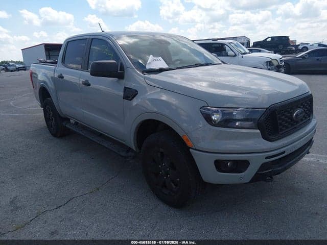 2022 FORD RANGER XLT 1