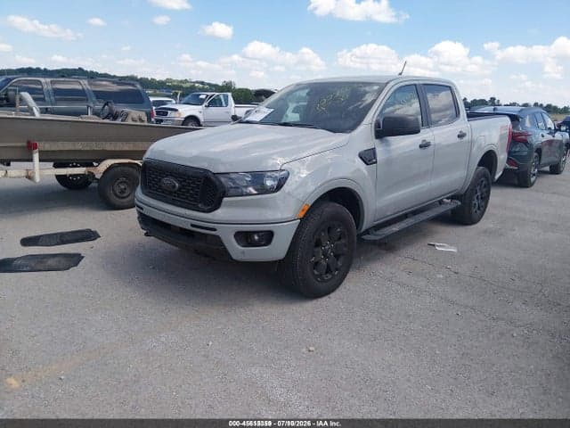 2022 FORD RANGER XLT 2