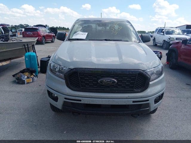 2022 FORD RANGER XLT 12