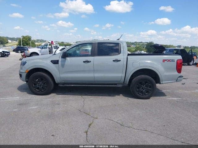2022 FORD RANGER XLT 14