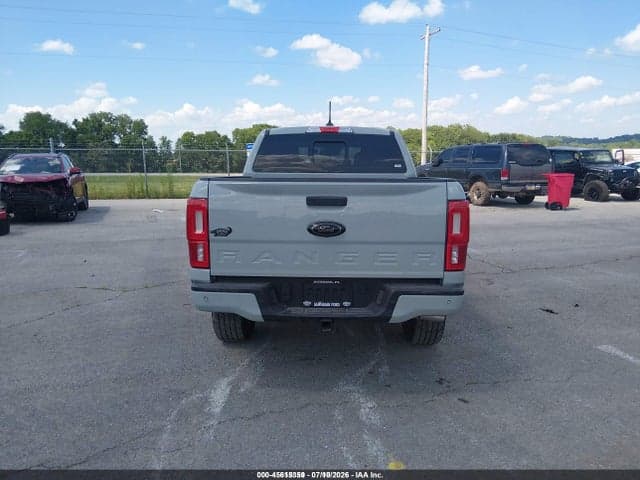 2022 FORD RANGER XLT 16