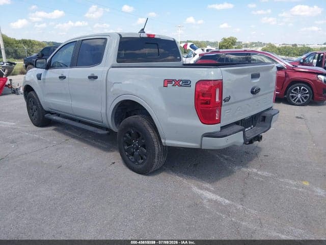 2022 FORD RANGER XLT 3