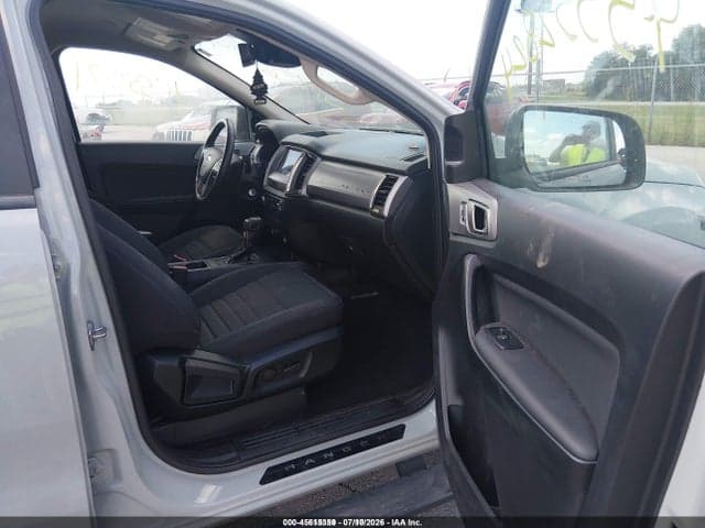2022 FORD RANGER XLT 5