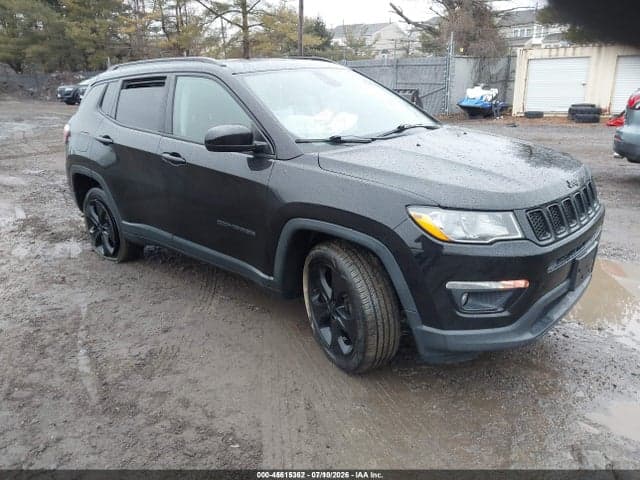 2018 JEEP COMPASS ALTITUDE 4X4 1