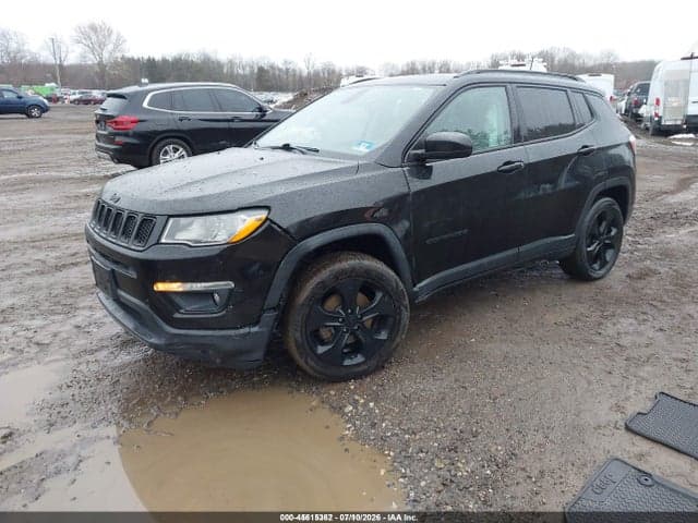 2018 JEEP COMPASS ALTITUDE 4X4 2