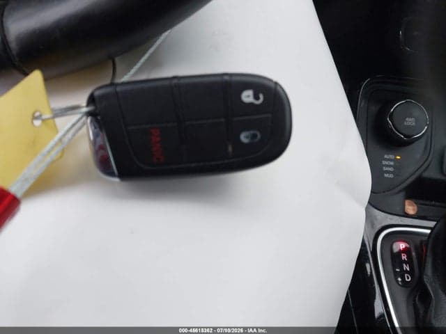 2018 JEEP COMPASS ALTITUDE 4X4 11