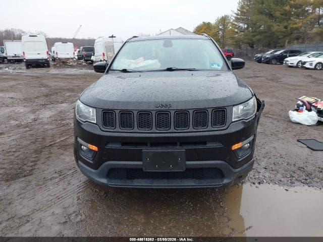 2018 JEEP COMPASS ALTITUDE 4X4 12