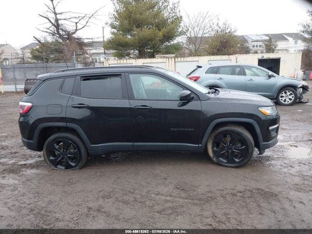 2018 JEEP COMPASS ALTITUDE 4X4 13