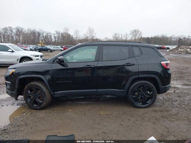 2018 JEEP COMPASS ALTITUDE 4X4 14