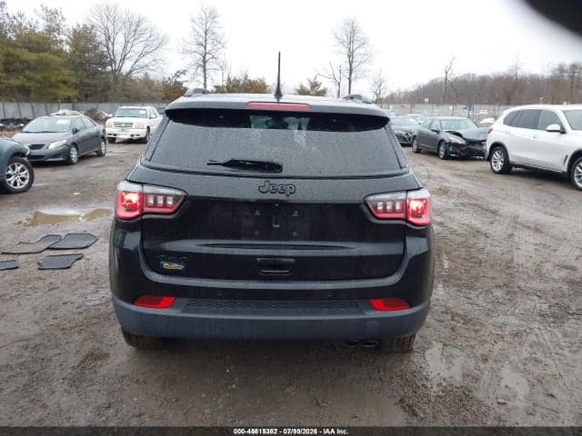 2018 JEEP COMPASS ALTITUDE 4X4 16