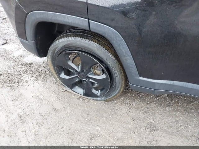2018 JEEP COMPASS ALTITUDE 4X4 17