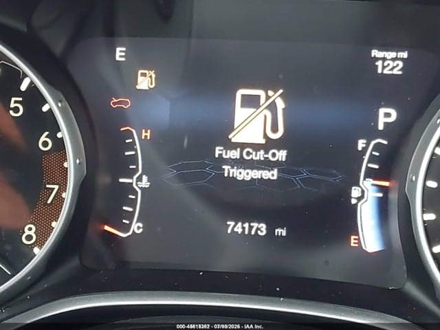 2018 JEEP COMPASS ALTITUDE 4X4 18