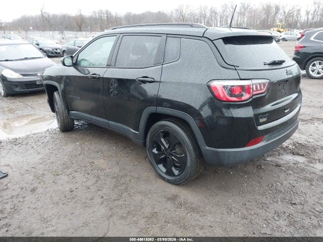 2018 JEEP COMPASS ALTITUDE 4X4 3