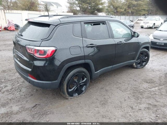 2018 JEEP COMPASS ALTITUDE 4X4 4