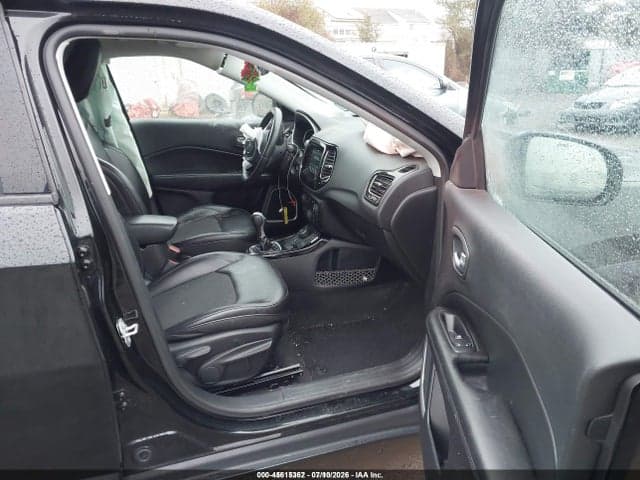 2018 JEEP COMPASS ALTITUDE 4X4 5