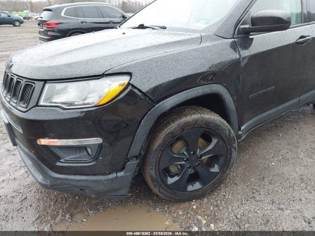 2018 JEEP COMPASS ALTITUDE 4X4 6