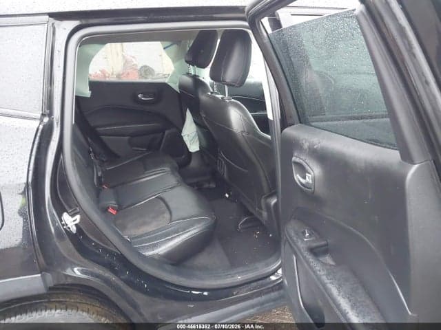 2018 JEEP COMPASS ALTITUDE 4X4 8