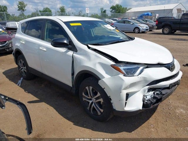 2017 TOYOTA RAV4 LE - 1