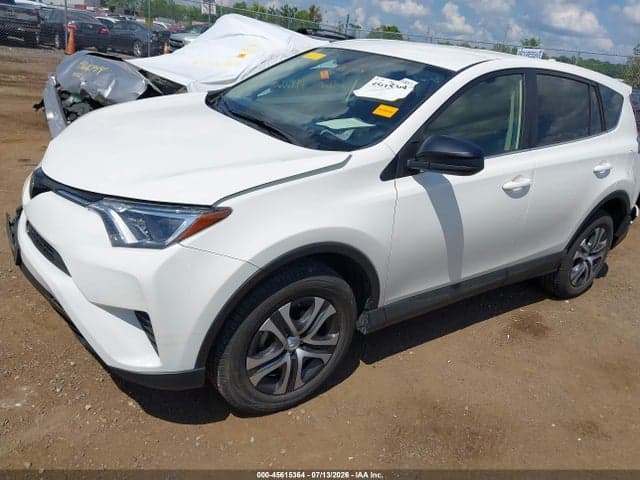 2017 TOYOTA RAV4 LE 2