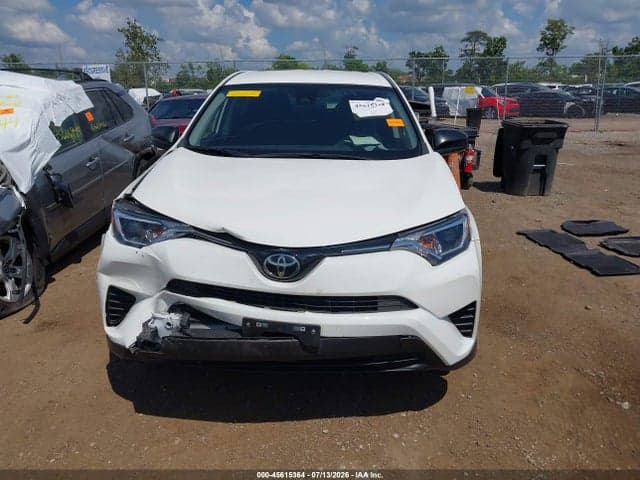 2017 TOYOTA RAV4 LE 11