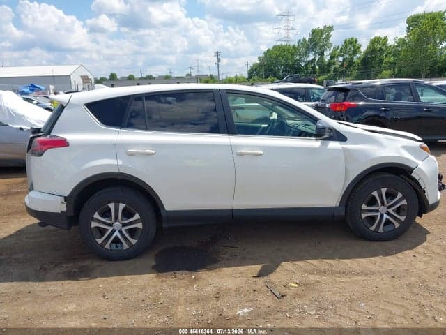 2017 TOYOTA RAV4 LE 12
