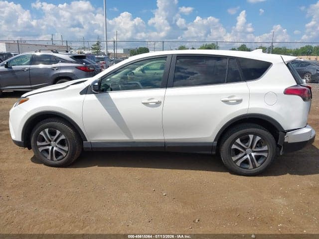 2017 TOYOTA RAV4 LE 13