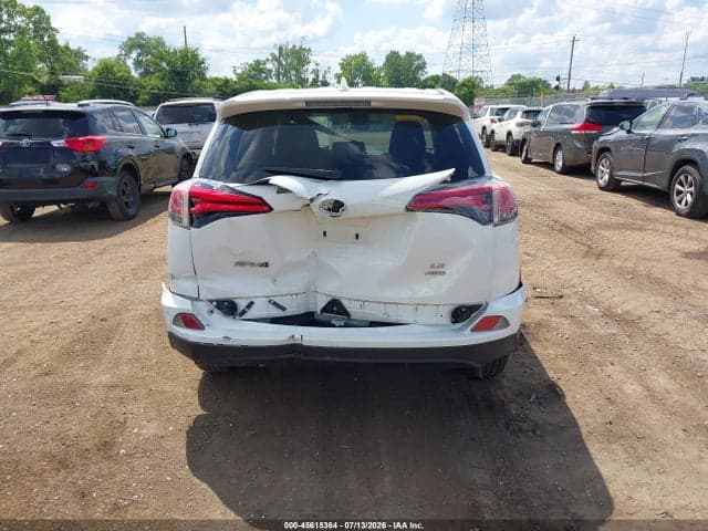 2017 TOYOTA RAV4 LE 15