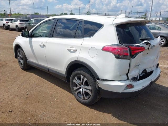 2017 TOYOTA RAV4 LE 3
