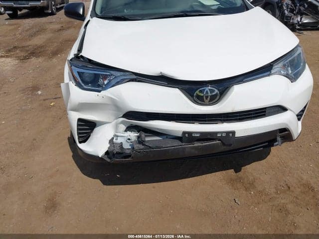 2017 TOYOTA RAV4 LE 6