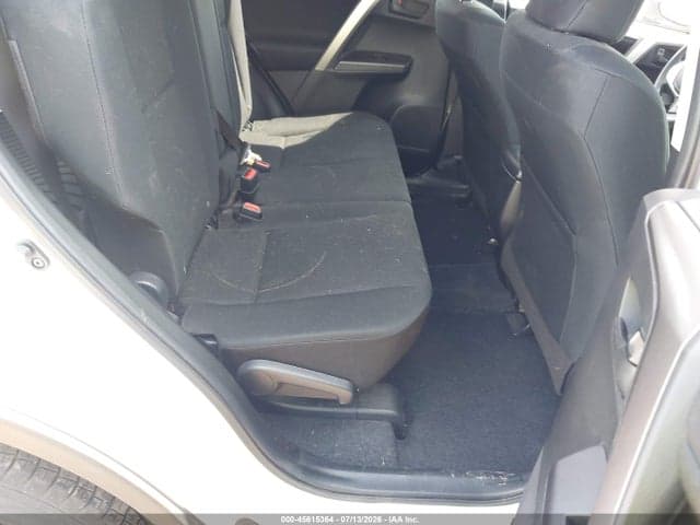 2017 TOYOTA RAV4 LE 8