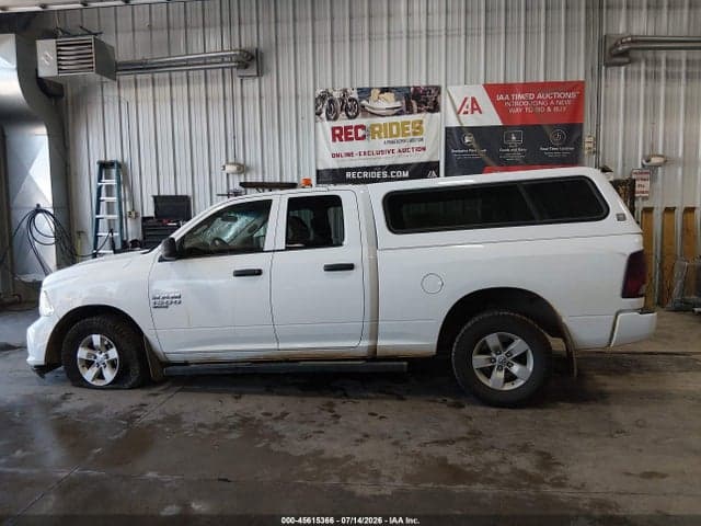 2019 RAM 1500 CLASSIC EXPRESS 4X4 6'4 BOX 14