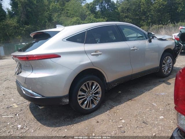 2023 TOYOTA VENZA LIMITED 4