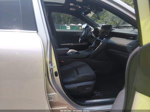 2023 TOYOTA VENZA LIMITED 5