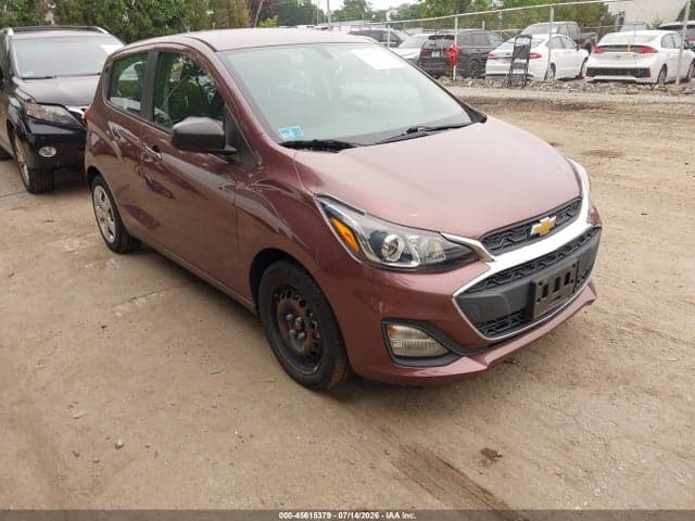 2019 CHEVROLET SPARK LS CVT 1
