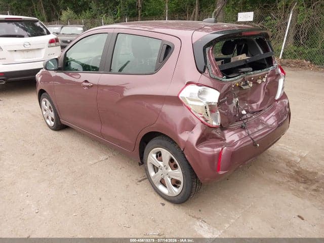 2019 CHEVROLET SPARK LS CVT 3