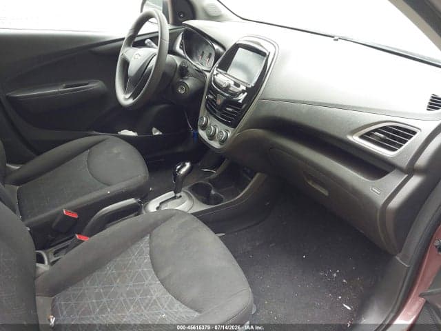 2019 CHEVROLET SPARK LS CVT 5