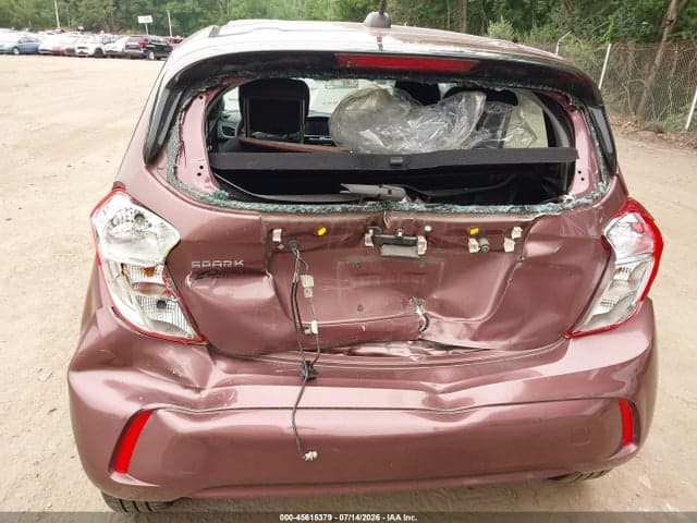 2019 CHEVROLET SPARK LS CVT 6