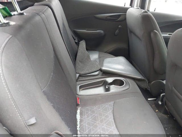 2019 CHEVROLET SPARK LS CVT 8