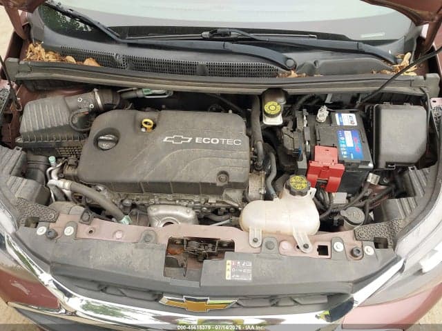 2019 CHEVROLET SPARK LS CVT 10
