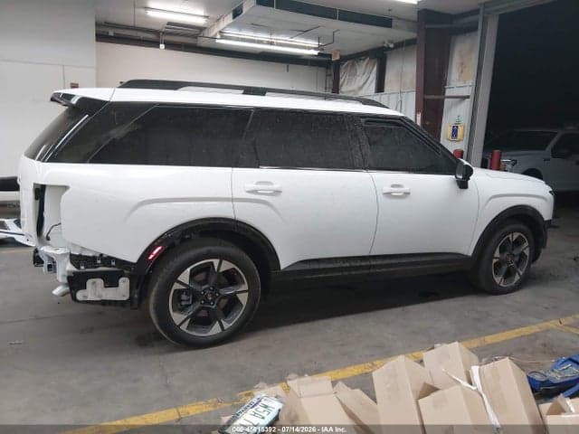 2026 HYUNDAI PALISADE HEV LIMITED 14