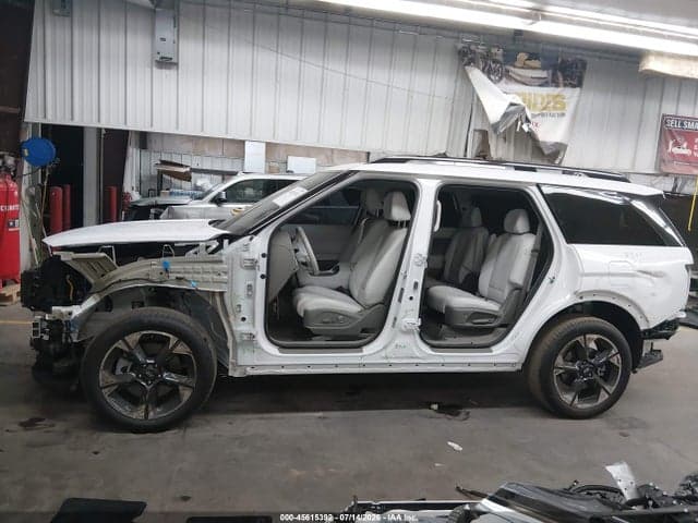 2026 HYUNDAI PALISADE HEV LIMITED 15