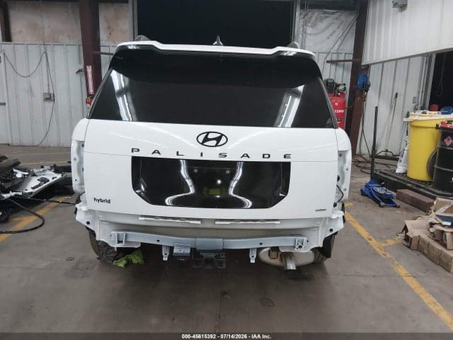 2026 HYUNDAI PALISADE HEV LIMITED 17