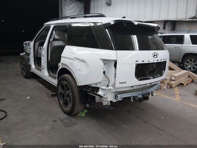 2026 HYUNDAI PALISADE HEV LIMITED 3