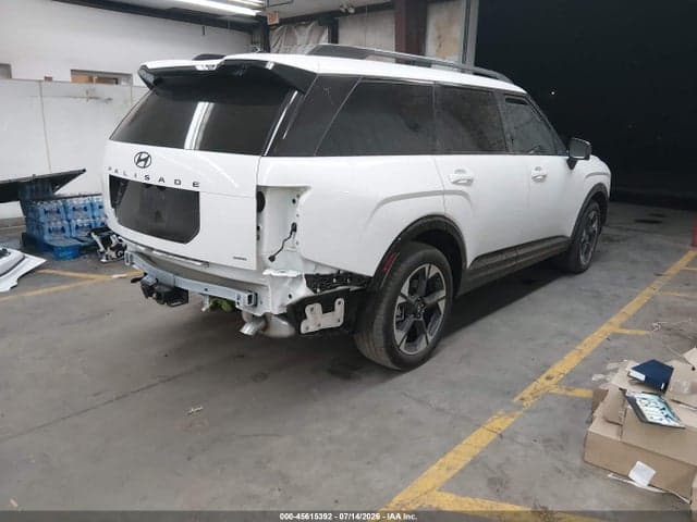 2026 HYUNDAI PALISADE HEV LIMITED 4