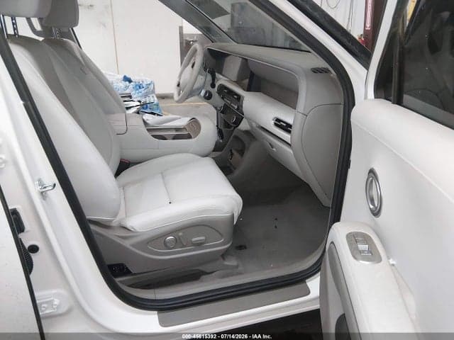 2026 HYUNDAI PALISADE HEV LIMITED 5