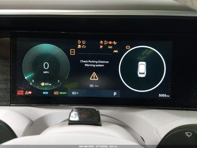 2026 HYUNDAI PALISADE HEV LIMITED 7