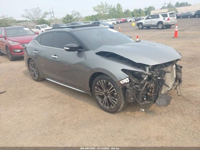 2020 NISSAN MAXIMA SL XTRONIC CVT - 1